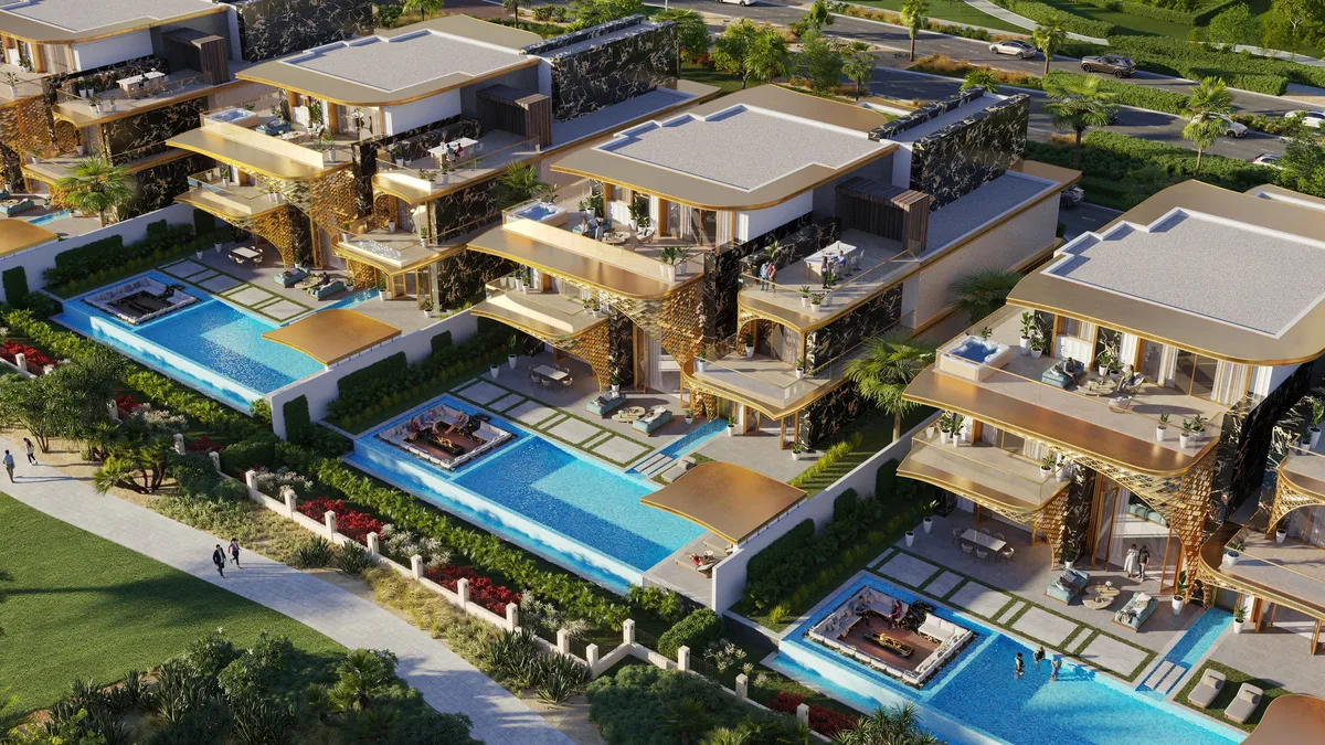 Damac Hills - Gems Estates 1-Utopia
